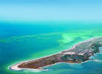 Palapas Las Gonzas ホルボックス島 メキシコ