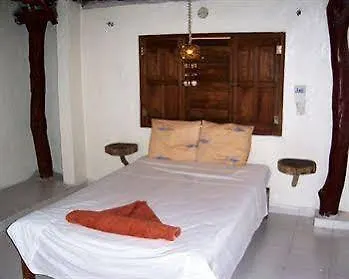 Palapas Las Gonzas Isla Holbox Mexico