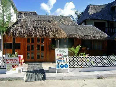 Palapas Las Gonzas Isla Holbox Hotel