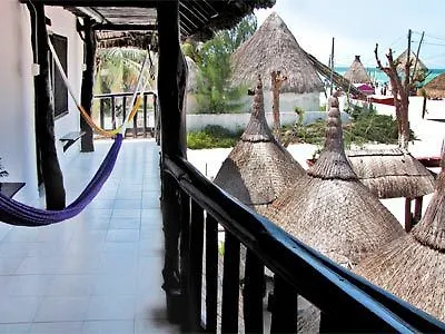 Palapas Las Gonzas Isla Holbox Hotel