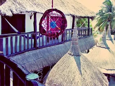 *** Hotel Palapas Las Gonzas Isla Holbox Mexico