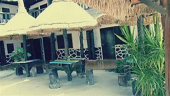*** Hotel Palapas Las Gonzas Isla Holbox Mexico
