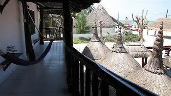 Palapas Las Gonzas Isla Holbox