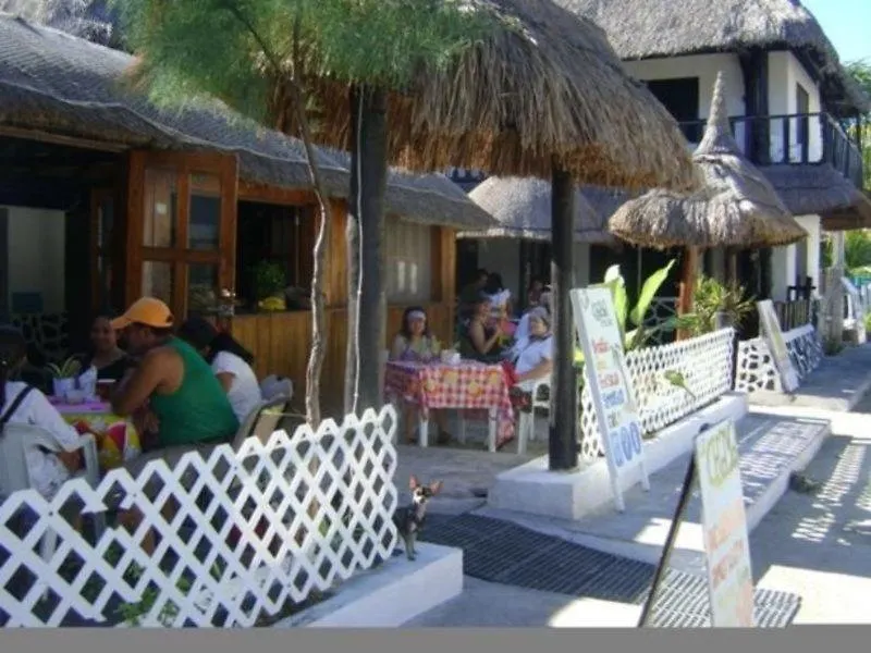 Palapas Las Gonzas Isla Holbox