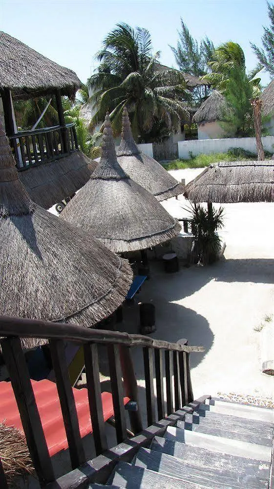 Palapas Las Gonzas Isla Holbox