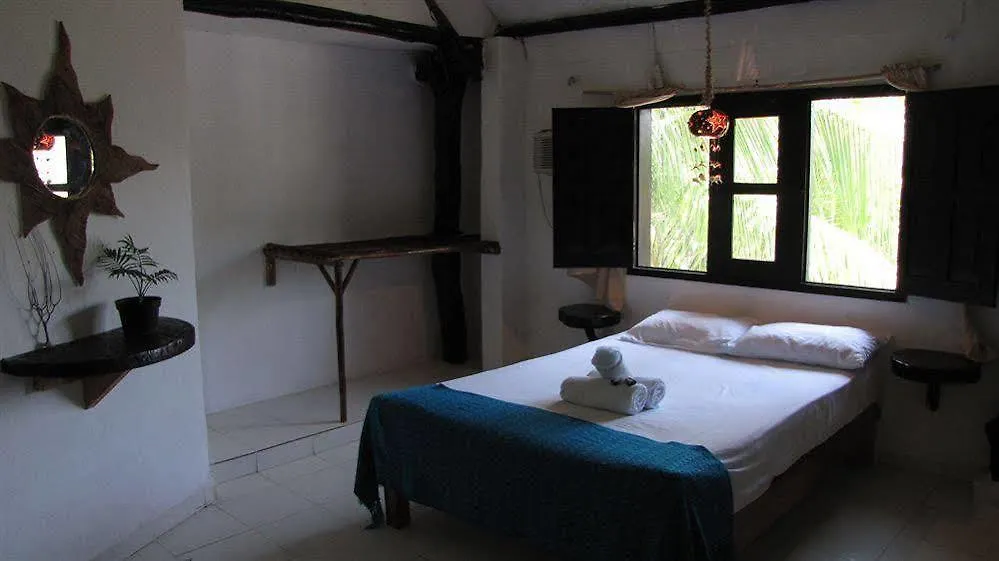 Hotel Palapas Las Gonzas Isla Holbox