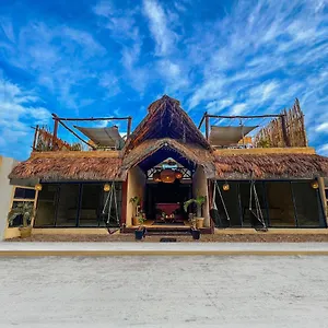 Hotel Bohonito, Isola Holbox
