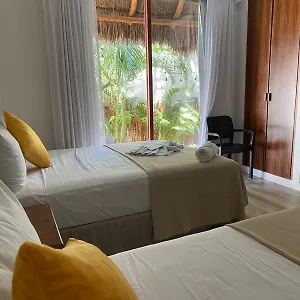 Hotel Pelecanus, Isla Holbox