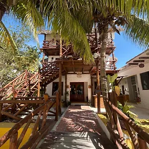 Hotel Hotelito Crismi, Isla Holbox