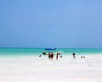 Palapas Las Gonzas جزيرة هول بوكس فندق