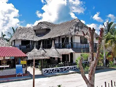 Palapas Las Gonzas جزيرة هول بوكس