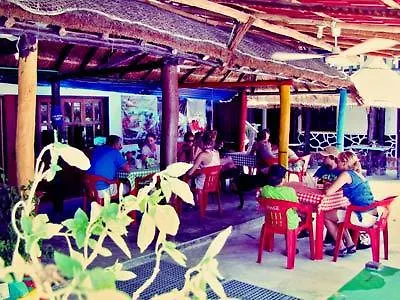 Palapas Las Gonzas جزيرة هول بوكس المكسيك
