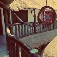 Palapas Las Gonzas جزيرة هول بوكس